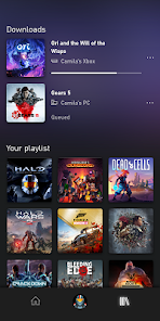 Xbox Game Pass Mobile App