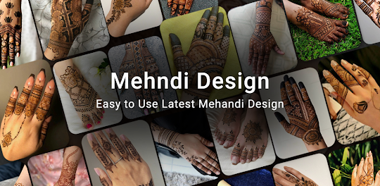 Mehndi Designs - Bridal Mehndi