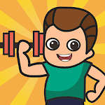 Cover Image of 下载 idle Gym - manage family fitne  APK
