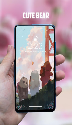 Cute Bear Wallpapers