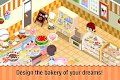 screenshot of Bakery Story: Valentines Day