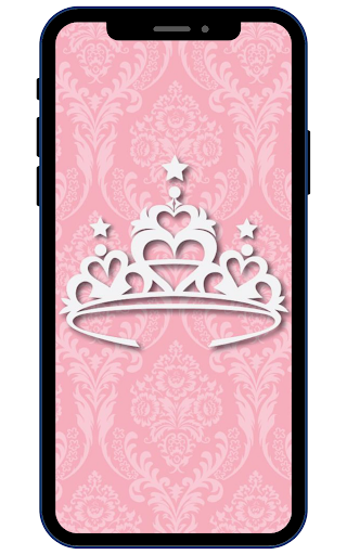 Android application Crown Wallpaper screenshort