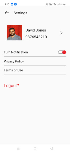 HumblePartner Screen 2
