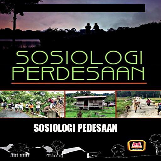 Android application Sosiologi Pedesaan screenshort