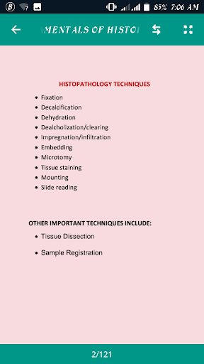 Histopathology