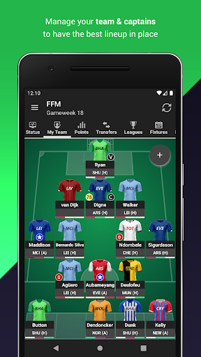 (FPL) Fantasy Football Manager for Premier League - v11.0.2