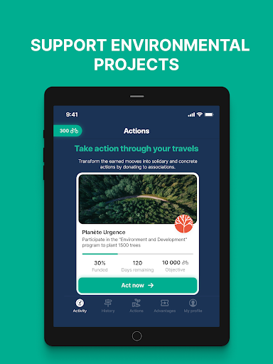 Moovance screenshot 14