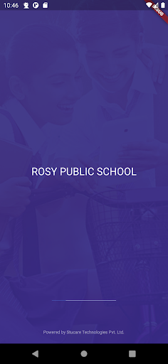 Rosy Public School Screen 2