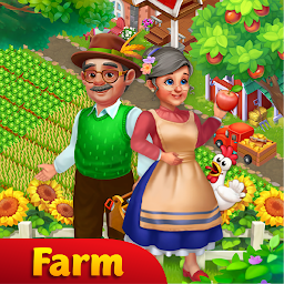 Icon image Happy Farm - Small Town