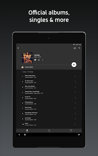 YouTube Music v5.41.50 MOD APK (Premium Unlocked, Background Play) Free download 2023 Gallery 5