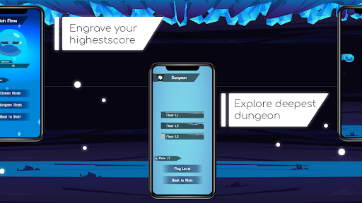 Slime Dunk! : Casually play on Screen 2