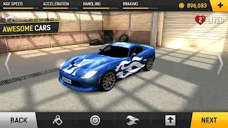 Game screenshot Racing Fever apk download