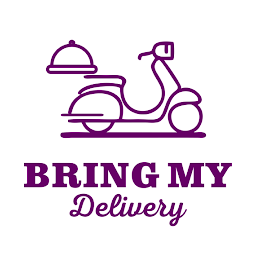 Icon image Bring My Delivery
