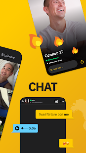 Grindr - Incontri e chat gay Screenshot