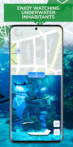 Street View: Live Map & GPS Screen 3