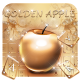 Golden Apple Keyboard icon