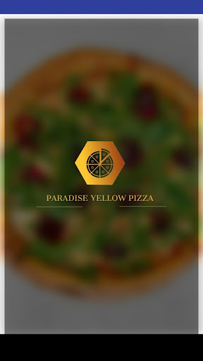 Paradise Yellow Pizza