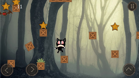 Sad Cartoon Cat Horror Game 1.1.1 screenshots 4