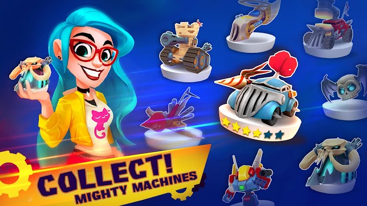 Mighty Machines – Vehicular Co Coupon Codes