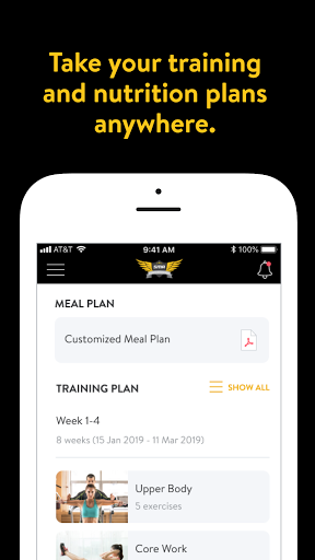Strength And Motion Academy Screen 2
