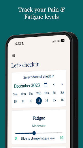 reachdr Screen 3