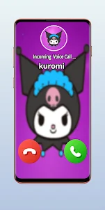 Kuromi: Video Call Kurom