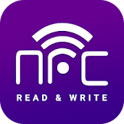 NFC Tag Reader Writer