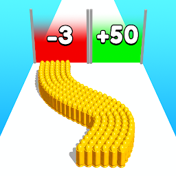 Bullet Army Run Mod Apk