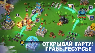Game screenshot Epic War - Castle Alliance apk download