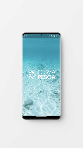 Android application Forza Pesca screenshort