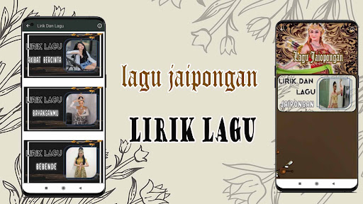 101 Album Lirik Lagu Jaipongan