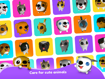 Petness: cutest pet shop game apkdebit screenshots 9