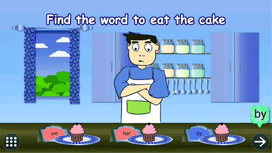 Kids Learn Rhyming Word Games 7.0.4.7 screenshots 7