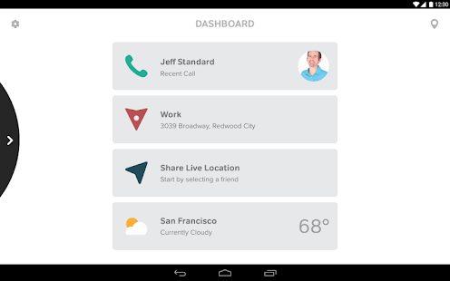 Drivemode: Handsfree Messages Captura de pantalla