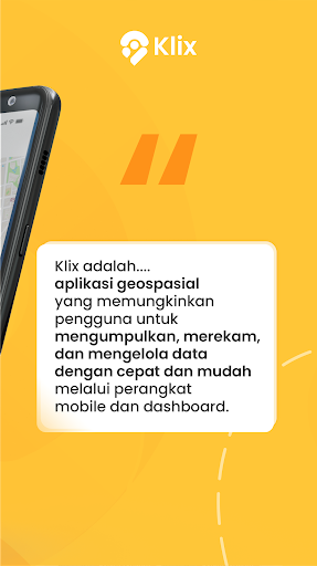 Klix App Screen 2