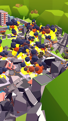 Meteorite Runner - Screenshot 4
