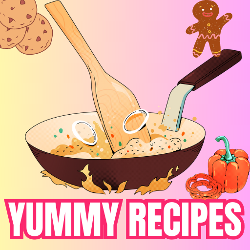 RECIPES logo