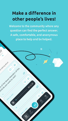 Throw Questions & Answers Screen 2
