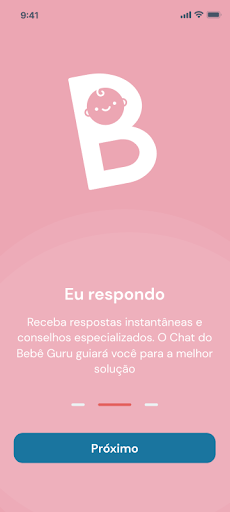 Bebê Guru Screen 2