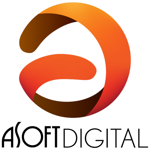 Asoft Delivery Order logo