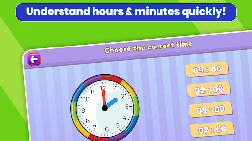 Time Trainer : For Kids screenshot