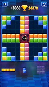 Block Puzzle Mod Apk 4.5 Latest Version With Unlimited Resources 3