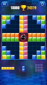 Jogo de Bloco - Block Puzzle – Apps no Google Play