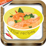 Thai recipes icon