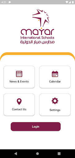 Mayar International Schools Screen 3