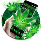 Green Smoggy Weed Theme icon