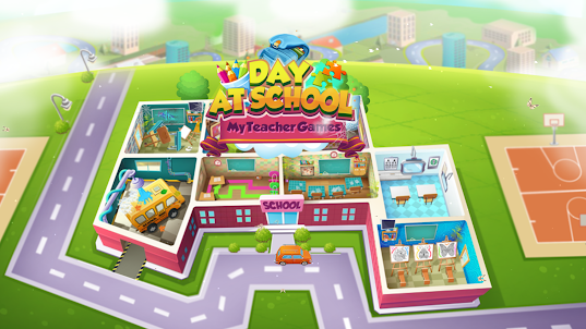 Day at School Game