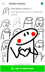 flork memes stickers - Apps on Google Play