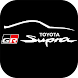 Toyota GR Supra virtuell