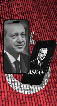 Tayip Erdoğan Duvar Kağıtlarıのおすすめ画像2